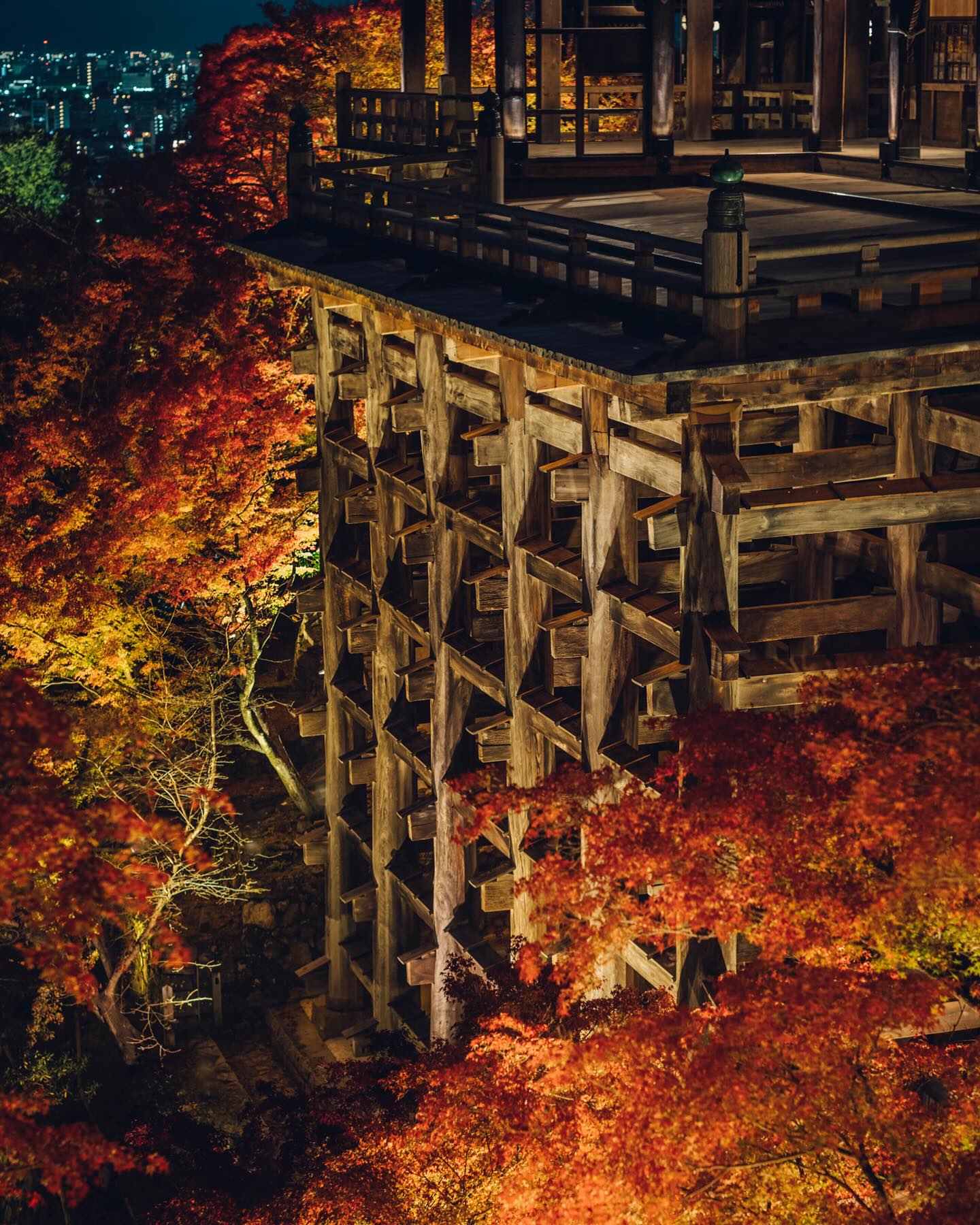 音羽山 清水寺