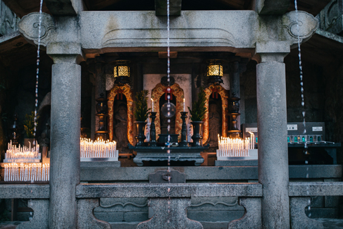 音羽山 清水寺