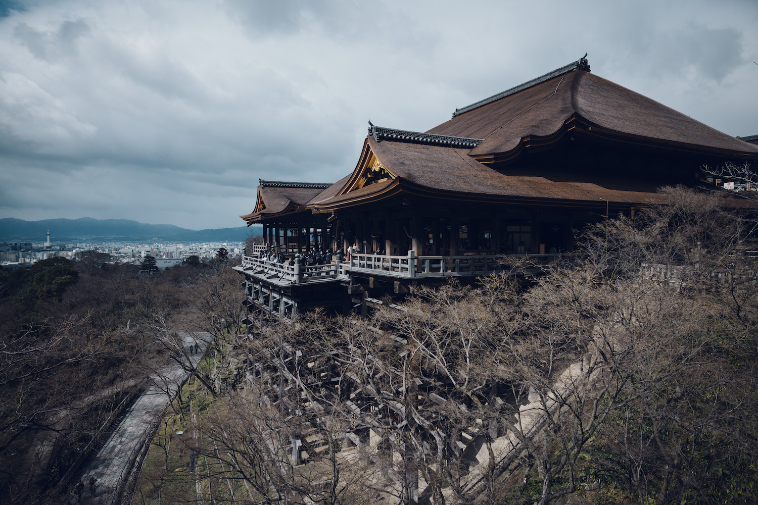 News Kiyomizu Dera Temple