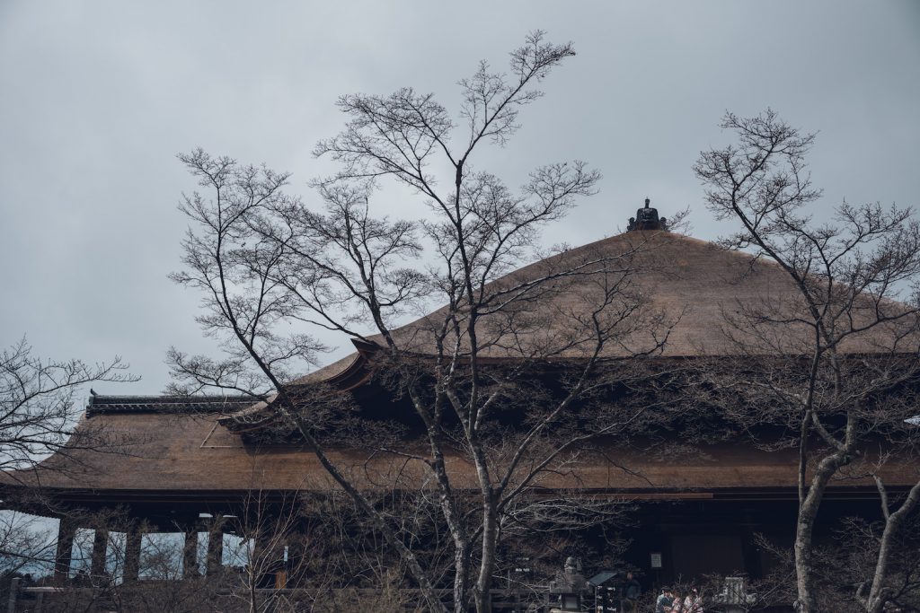 News Kiyomizu Dera Temple